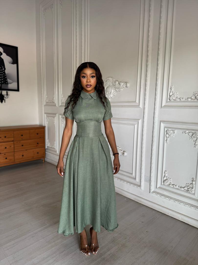 women's tulle maxi dress Written In The Stars Layered Tulle Maxi Dress Cream